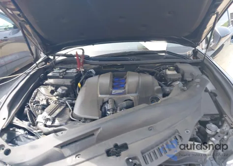 2019 Lexus Gs F from USA, damaged, VIN JTHBP1BL6KA003000